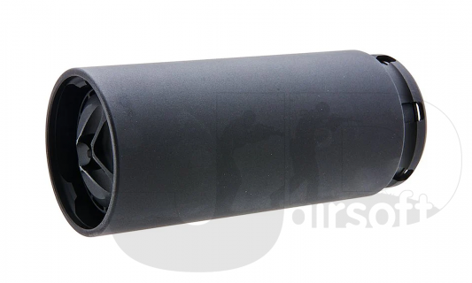 GK Tactical QDC / MCQ-PRT Dummy Suppressor / Black