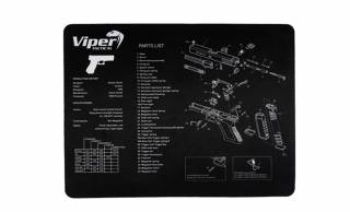 Viper Cleaning Mat / Pistol