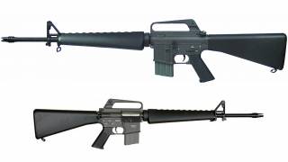 Classic Army M16 Vietnam 2014 Version