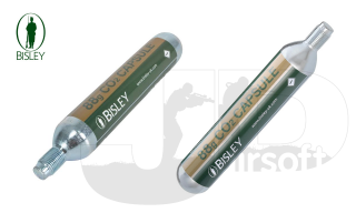 Bisley 88g CO2 Capsule