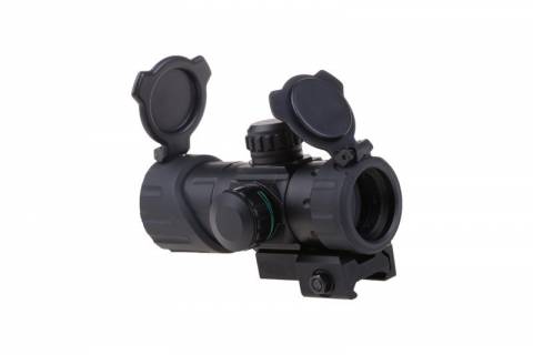Theta Optics&trade; Red Dot Reflex Sight