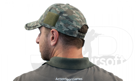 ASG Baseball Cap (2023 Version) / Multicam