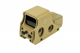 Theta Optics™ TO551 Red Dot Sight / Tan