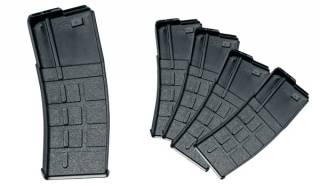 Airsoft Systems M4 85rd Magazine (5pcs)
