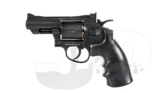 Well G296A  Revolver