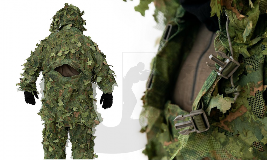 Balista Veles Gear Greenwood / Modular Suit