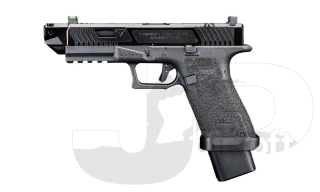 EMG TTI Licensed JW Ballerina G17 (CNC) / Black