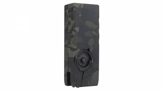 Nuprol Ultra M4 Silent Fast Loader / Black Camo
