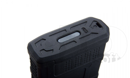 Guns Modify EVO 35rd Gas Magazine for TM MWS GBB Series / Black