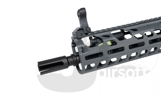 E&C MCX Virtus SBR 9.5" Rail  /w Kestrel Mosfet / Grey