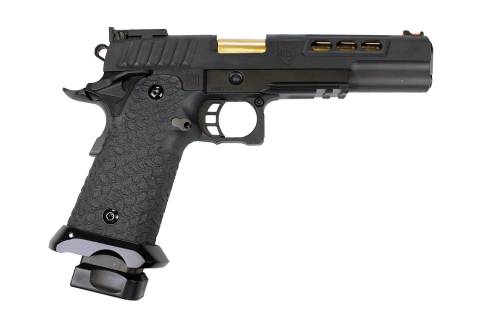 EMG / STI International&trade; DVC 3-GUN 2011 GBB Pistol / Standard