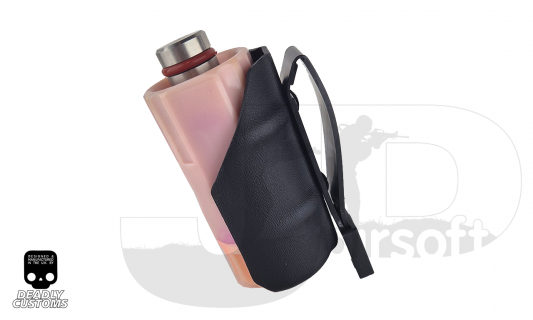 Official FRAG Kydex Holster (by Deadly Customs) / Black