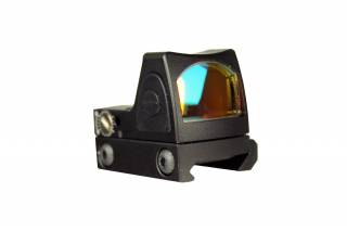 GK Tactical Adjustable Red Dot Sight / Black