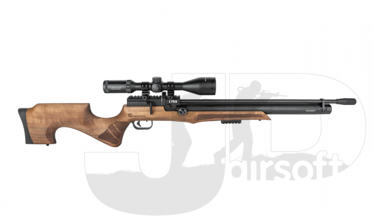 Reximex Lyra - .177 Walnut PCP Air Rifle
