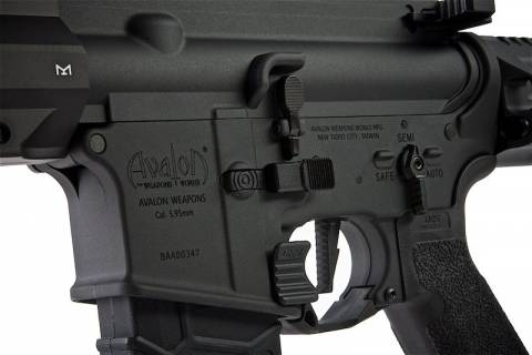 VFC Avalon Calibur CQC II / Black