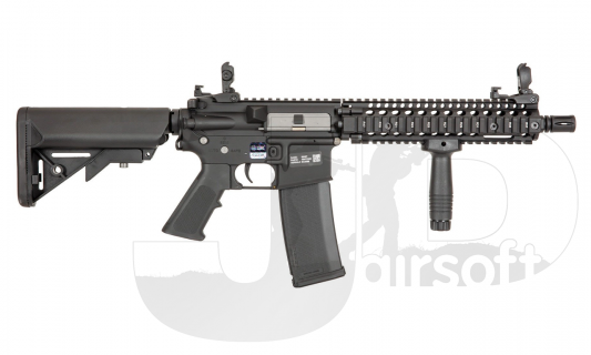 Specna Arms Daniel Defense® MK18 SA-E19 EDGE™ Kestrel™ ETU / Black