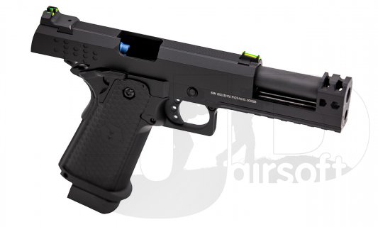 Raven Hi-Capa HEX-Comp / Black