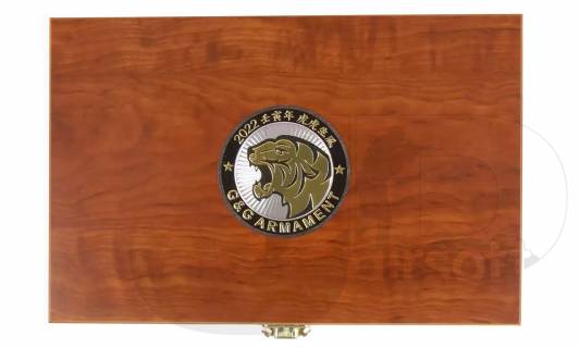 G&G Armament GPM1911 Year of the Tiger Pistol Set