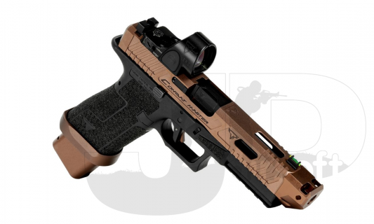 EMG TTI Licensed JW Ballerina G17 (CNC) / Bronze