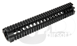 CYMA MK18 Rail System for M4/M16 / 12"