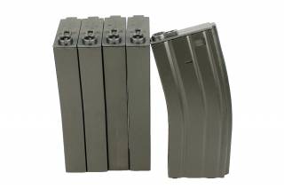 Specna Arms 70rd Magazine Set for M4/M16 (5pcs)