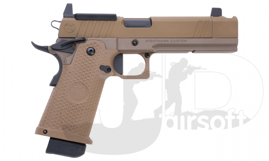 RWA Nighthawk Custom Hi-Capa / Sand Hawk