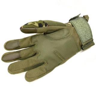 Nuprol PMC Skirmish Glove A / Camo / Large