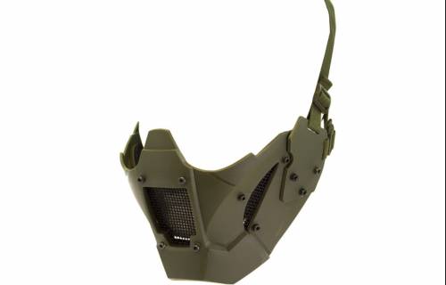 Nuprol Lower Mesh Face Shield V4