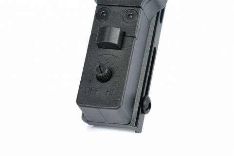 Sotac Gear CM Style Red Dot Sight / Black