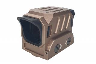 Sotac Gear EG1 Red Dot Sight / Tan