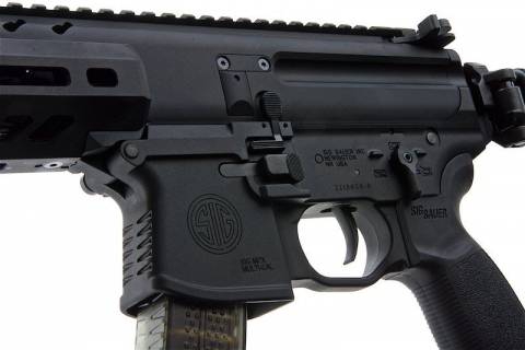 SigAir ProForce Sig Sauer MPX