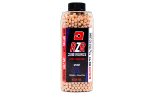 Nuprol RZR Tracer (Red) 3300rds / 0.20g