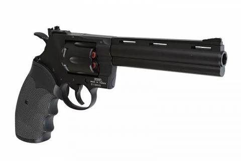 KWC Model 357 Revolver 6" (CO2)