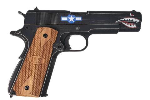Cybergun Auto Ordnance Custom 1911 / Squadron