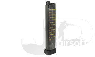 MARUYAMA SCW-9 PRO 45rd Gas Magazine