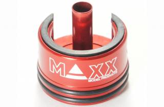 Maxx Model CNC Air Seal & Damper Cylinder Head