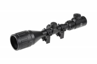 Theta Optics&trade; 3-9X50 AOEG Scope