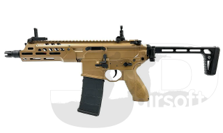 E&C MCX Rattler LT SBR 6.5" /w Kestrel Mosfet / FDE