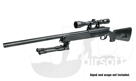 ASG Steyr Arms Licensed SSG 69 P2 Bolt Action Sniper Rifle