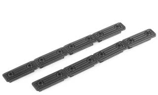 ASG M-Lok Slot Rubber Covers (2x4)