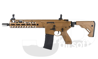 E&C MCX Virtus SBR 9.5" Rail  /w Kestrel Mosfet / FDE