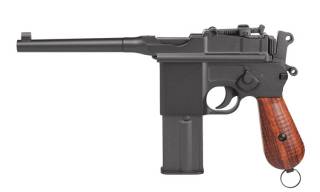 KWC M712 Broom Handle Mauser CO2 GBB