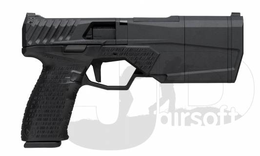 Krytac SilencerCo Maxim 9 Gas Blowback Pistol