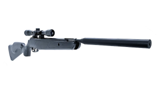 Remington Tyrant Air Rifle /inc Scope & Mounts .177