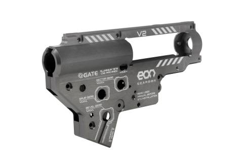 GATE EON V2 Gearbox rev. 2 [CNC] / Titanium