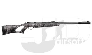 Kral Champion Air Rifle .22 Air Rifle / Skull