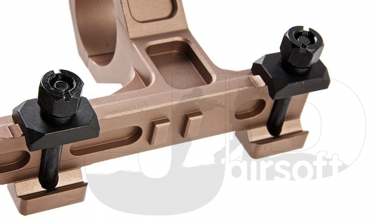 SOTAC Super Precision GEI Style 1.93 inch (30mm) Scope Mount / FDE