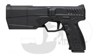Krytac SilencerCo Maxim 9 Gas Blowback Pistol