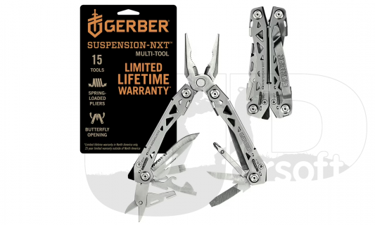 Gerber Suspension NXT Multi-Tool