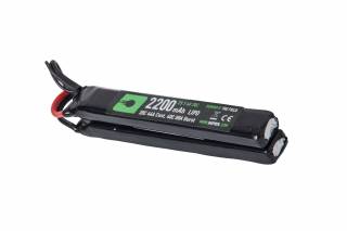 Nuprol Power 7.4v 2200mAh Split Lipo Battery / Deans
